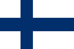 Finnland Flagge