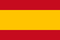 Spanien Flagge